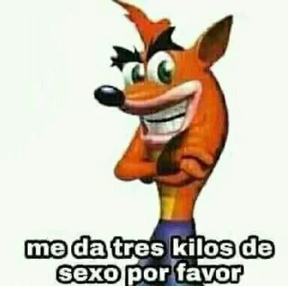 😏 emoji SEXO Telegram sticker 1 of 52