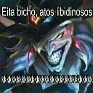 😏 emoji SEXO Telegram sticker 10 of 52