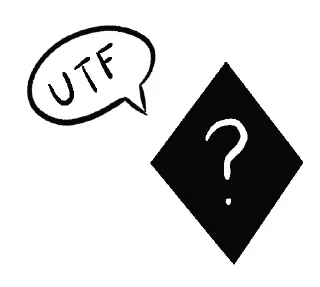 ❓ emoji ？s Telegram sticker 8 of 120