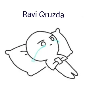 😄 emoji Ravi Bey Telegram sticker 12 of 19