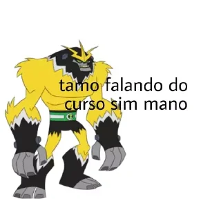 👍 emoji Pack do Curso Telegram sticker 12 of 39