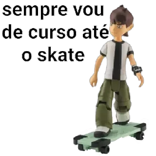 🚶‍♀ emoji Pack do Curso Telegram sticker 20 of 39