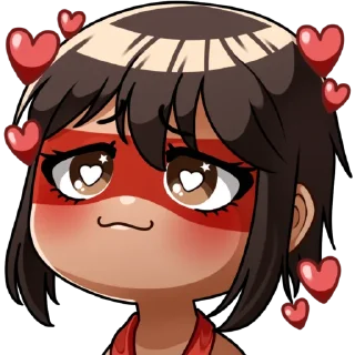 Sticker from 🌟 @BeahtrizYori 🌟