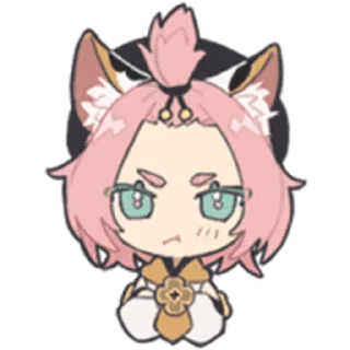 Sticker from Pata de gato