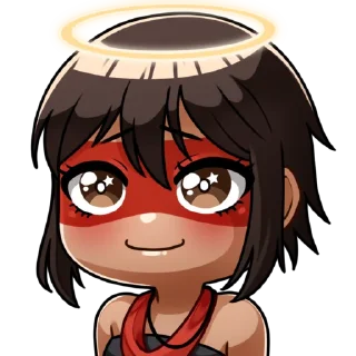 Sticker from 🌟 @BeahtrizYori 🌟