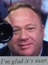 ✌ emoji Alex Jones Telegram sticker 19 of 27