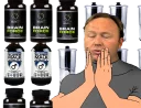 🤑 emoji Alex Jones Telegram sticker 17 of 27