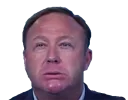 😳 emoji Alex Jones Telegram sticker 9 of 27