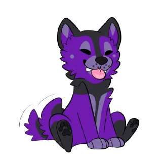Sticker from Aura
