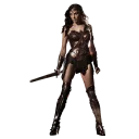 Sticker from Wonder Woman