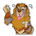 🥃 emoji Akari Telegram sticker 15 of 39