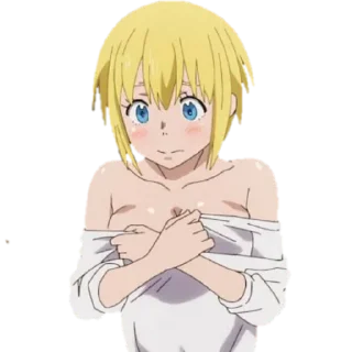 😳 emoji Fire force @Stikersll Telegram sticker 11 of 14