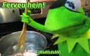 😏 emoji Kermit, the frog 4 🐸 Telegram sticker 17 of 120