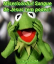 🙅‍♂ emoji Kermit, the frog 4 🐸 Telegram sticker 18 of 120