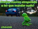 🚙 emoji Kermit, the frog 4 🐸 Telegram sticker 13 of 120