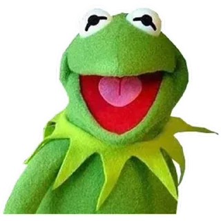 🙂 emoji Kermitchina Telegram sticker 14 of 30