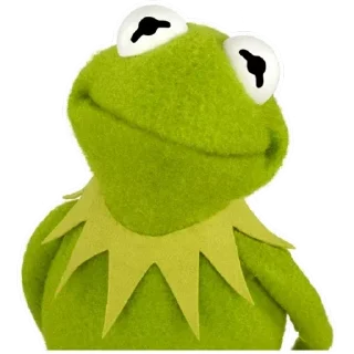 🙂 emoji Kermitchina Telegram sticker 22 of 30