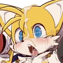 🥛 emoji Tails Telegram sticker 14 of 14