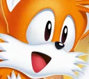 🦊 emoji Tails Telegram sticker 5 of 14