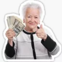 💰 emoji S K E R E Telegram sticker 9 of 112