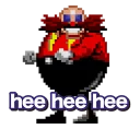 😈 emoji Sonic Telegram sticker 17 of 24