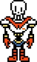 💀 emoji Undertale Telegram sticker 20 of 108