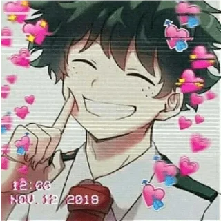 🥰 emoji Sticker.ly夏 Telegram sticker 9 of 119