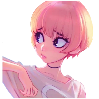 🤨 emoji P a r a g u a s Telegram sticker 19 of 120