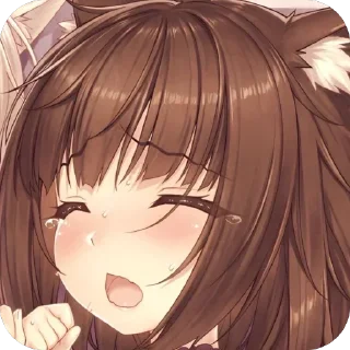 Sticker from moeseal