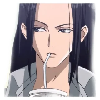 Sticker from Takumi An