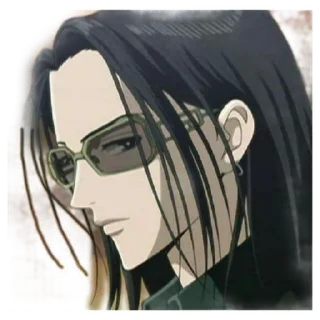 Sticker from Takumi An