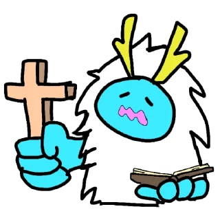 Sticker from Terminal Tengen