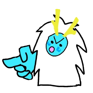 Sticker from Terminal Tengen