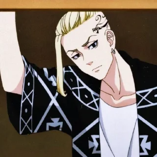Sticker from Tokyo Revengers