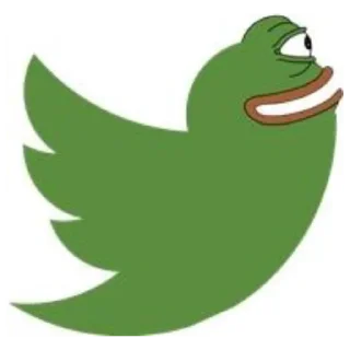 Sticker from Maga