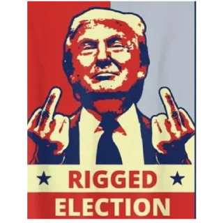 Sticker from Maga