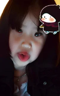 🫠 emoji LARPificial "Intelligence" Telegram sticker 13 of 13