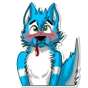 Sticker from Benzo Husky