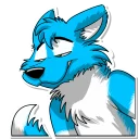 😏 emoji Benzo Husky Telegram sticker 7 of 31