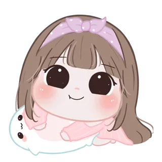 🐤 emoji chubby (2) chirukα @kittyst Telegram sticker 14 of 40