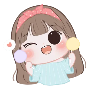 🐤 emoji chubby (2) chirukα @kittyst Telegram sticker 2 of 40