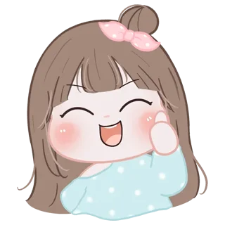 🐤 emoji chubby (2) chirukα @kittyst Telegram sticker 19 of 40