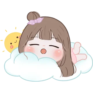 🐤 emoji chubby (2) chirukα @kittyst Telegram sticker 22 of 40