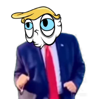 Sticker from Donald Sticker Pack