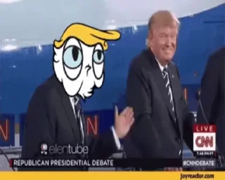 🦆 emoji Donald Sticker Pack Telegram sticker 16 of 57