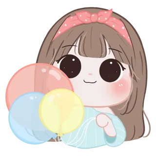 🐤 emoji chubby (2) chirukα @kittyst Telegram sticker 6 of 40