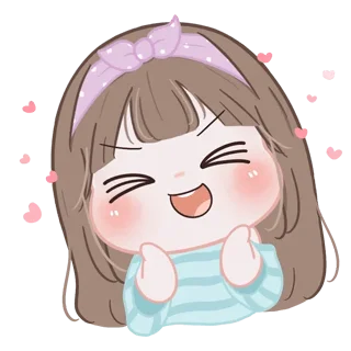 🐤 emoji chubby (2) chirukα @kittyst Telegram sticker 10 of 40