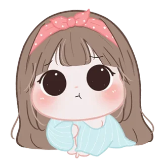 🐤 emoji chubby (2) chirukα @kittyst Telegram sticker 15 of 40