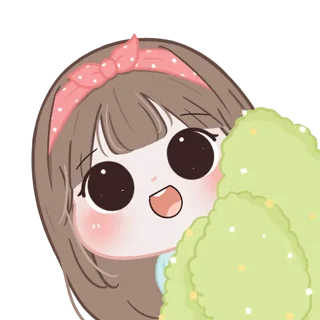 🐤 emoji chubby (2) chirukα @kittyst Telegram sticker 24 of 40
