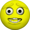 😮 emoji free-smiley-faces.de Telegram sticker 5 of 91